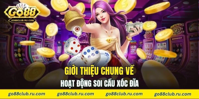 Giới thiệu chung về hoạt động soi cầu xóc đĩa