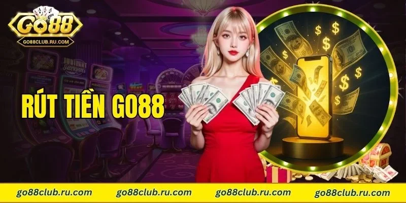 rút tiền Go88